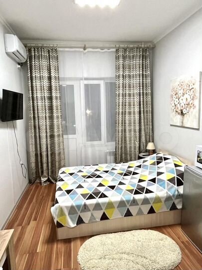 Квартира-студия, 22 м², 3/5 эт.