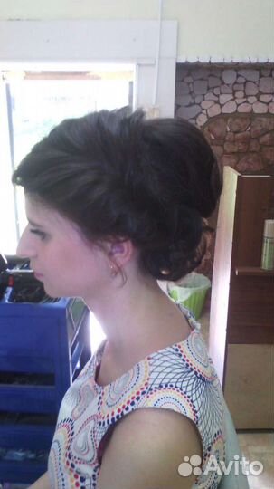 Вечерние укладки, прически, косы и макияж