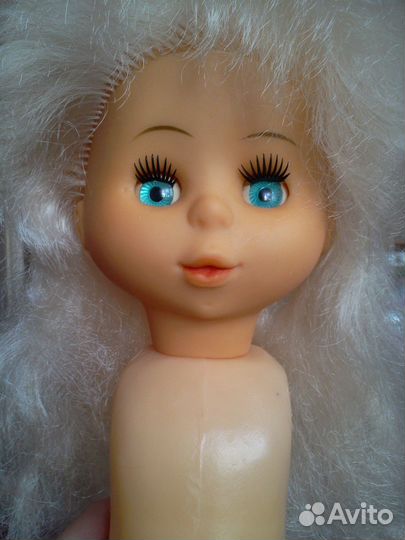 Кукла СССР и ГДР