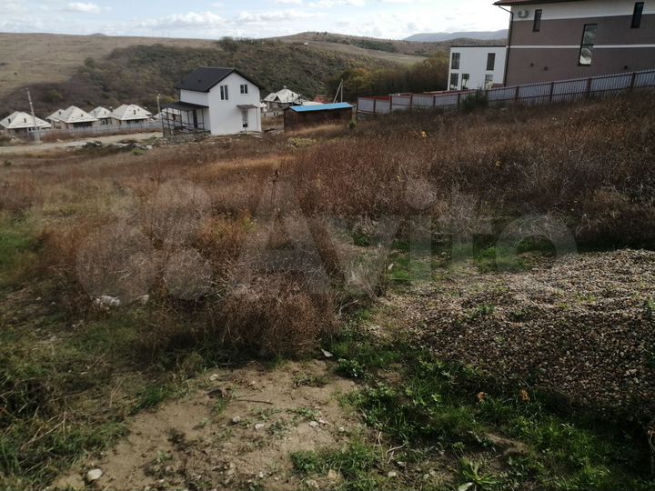 Участок 6,4 сот. (ИЖС)