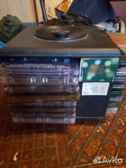 Подставка для кассет