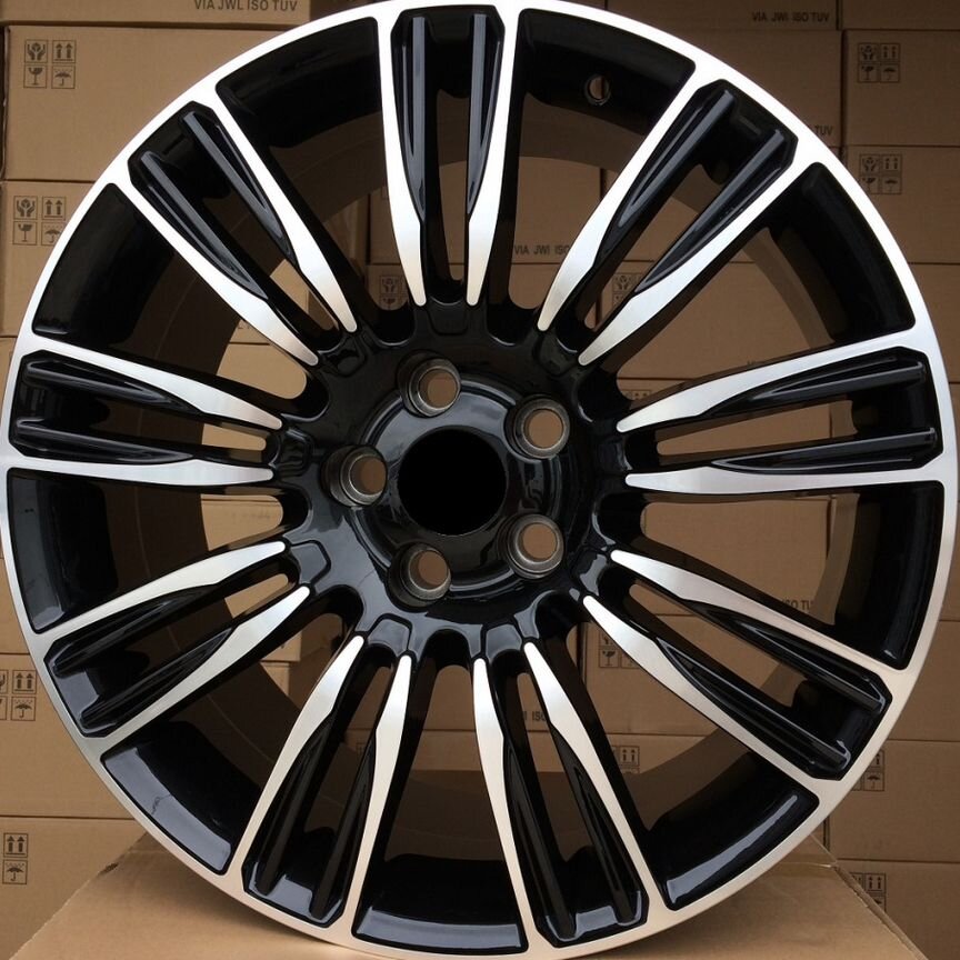 Литые диски Land Rover 9.5×R22 5×120