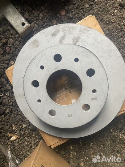 Тормозные диски