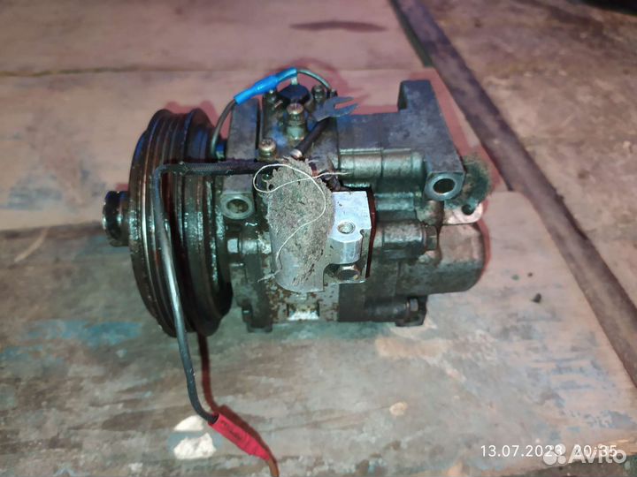 Компрессор кондиционера