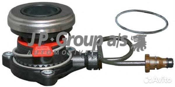 Рабочий цилиндр сцепления 1230500500 JP Group