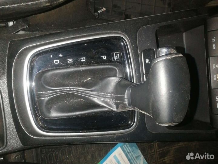 Селектор АКПП киа Рио 4