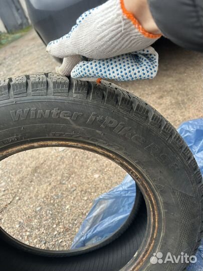 Hankook Winter I'Pike RS2 W429 175/65 R14