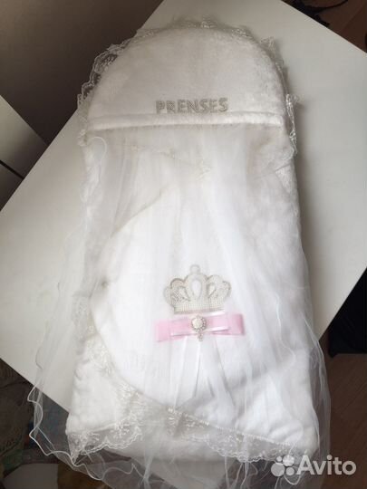 Конверт на выписку