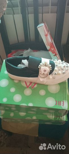 Обувь женская 38размер