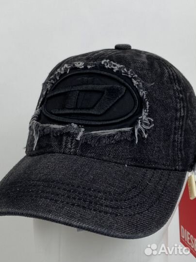 Кепка бейсболка мужская Diesel l
