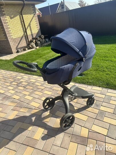 Коляска 2 в 1 Stokke Xplory V6