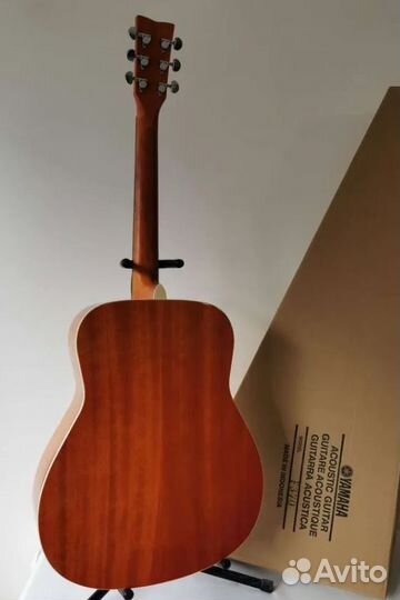 Гитара акустическая Yamaha F310 новая. Гарантия. И