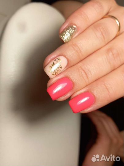 Нужна модель на маникюр всё включено