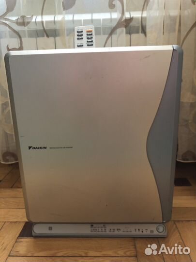 Daikin MC707VMS. Очиститель воздуха