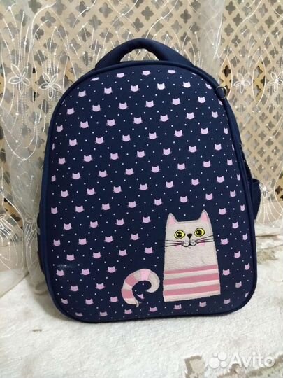 Рюкзак школьный bruno visconti