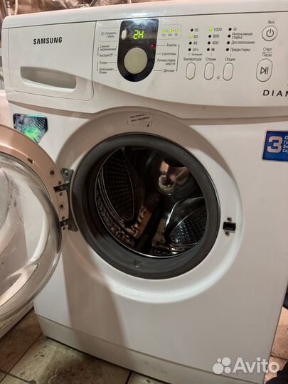 Стиральная машина samsung 4кг