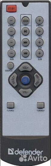 Пульт заменяющий Defender Orchestra M80