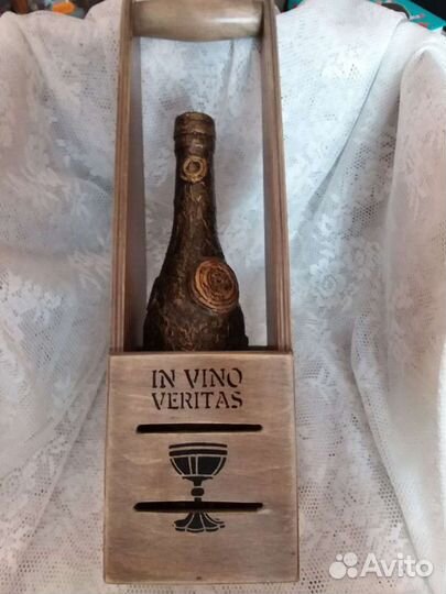 Короб для бутылки