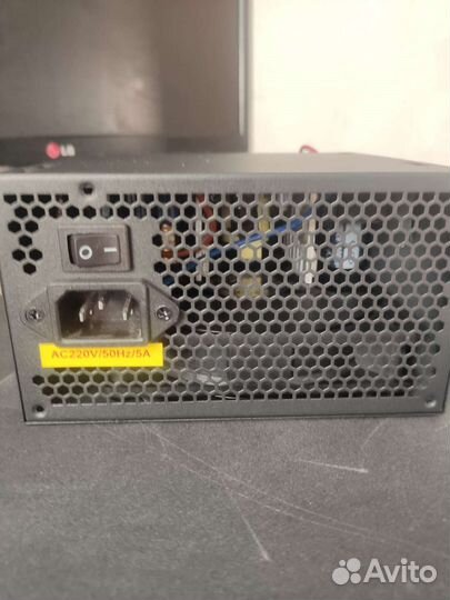 Блок питания для пк 750w