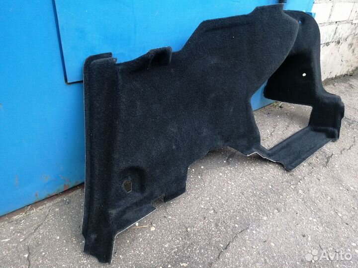 Обшивка багажника правая BMW 3er G20