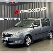 Skoda Roomster 1.4 MT, 2013, 178 169 км, с пробегом, цена 797 000 руб.