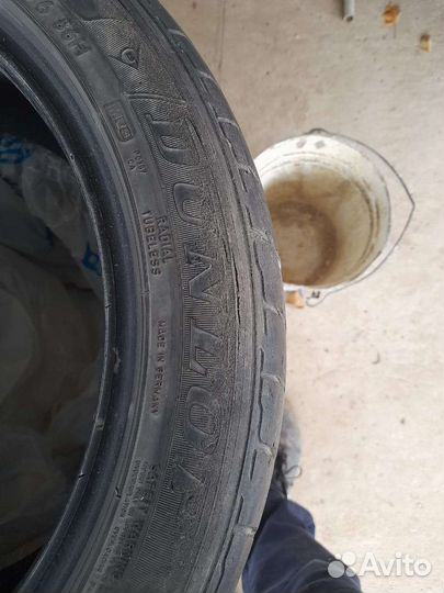 Dunlop Bi-Guard 950L 215/45 R16