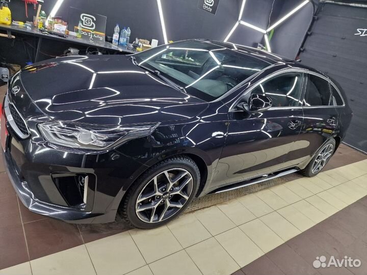 Kia ProCeed 1.6 AMT, 2019, 143 500 км