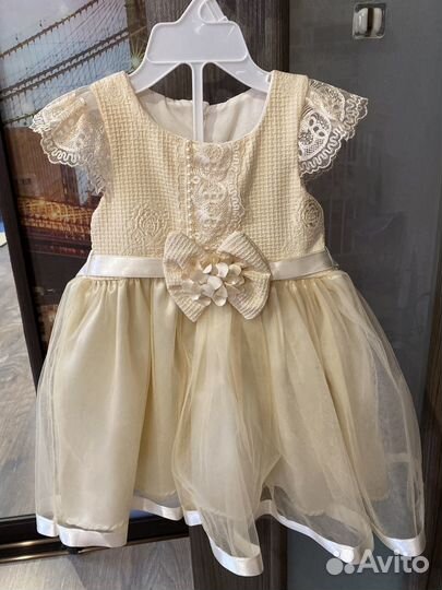 Платье для девочки