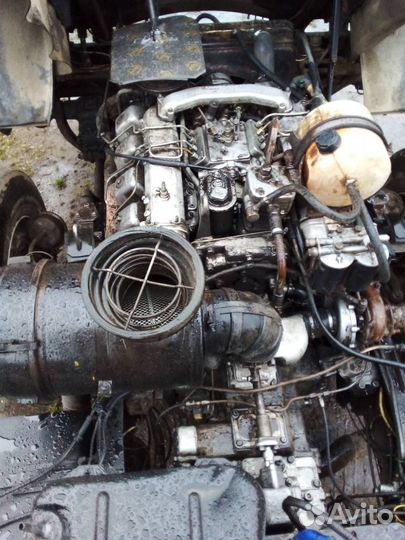 КамАЗ 54115, 2001