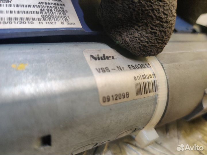 Привод крышки багажника Audi S4 Avant B8 8K5 caka