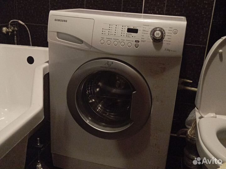 Стиральная машина samsung бу