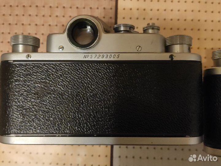 Фотоаппарат Зенит С