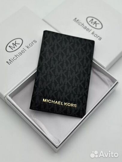 Обложка для паспорта michael kors