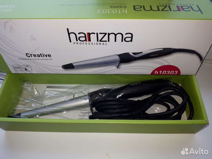 Плойка для волос