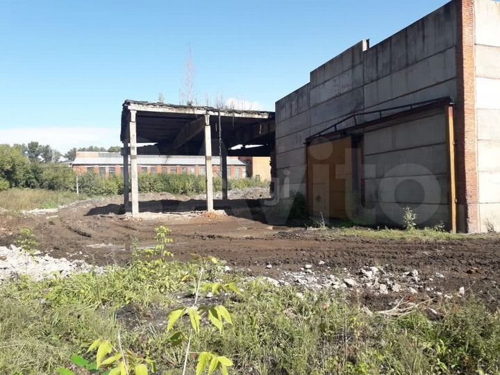 Продам производственное помещение, 1750 м²