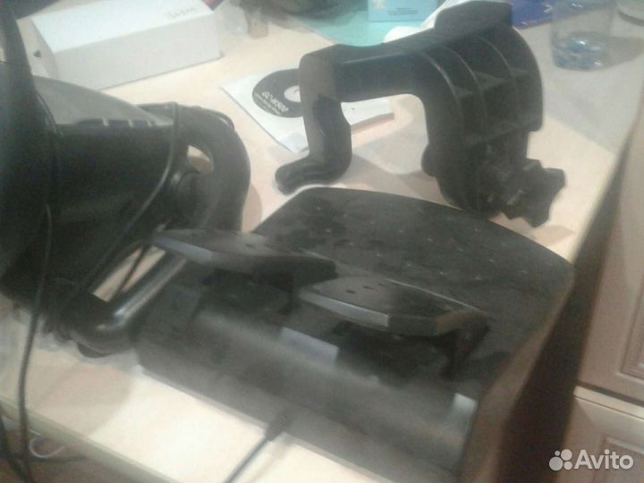 Игровой руль