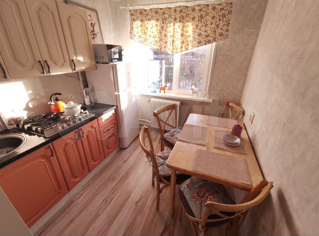 2-к. квартира, 47,5 м², 5/5 эт.