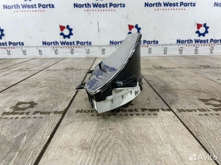 Панель приборов Ford Focus 1 1.6L zetec rocam 2004