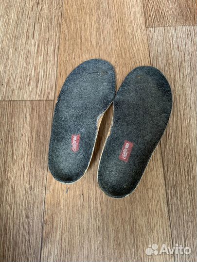 Стельки ортопедические 15,5см детские Comforma