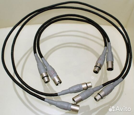Ayre Signature XLR (Cardas Golden Reference)
