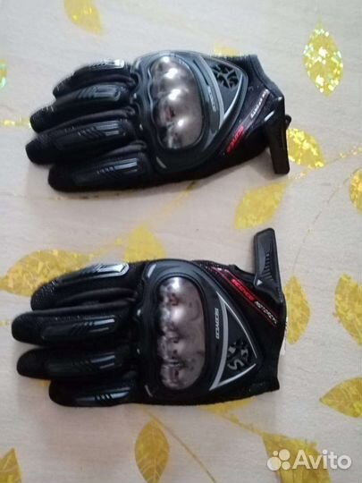 Продаются мото перчатки