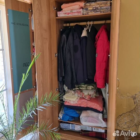 Шкаф ширина 120 см, высота 215см, глубина 57 см