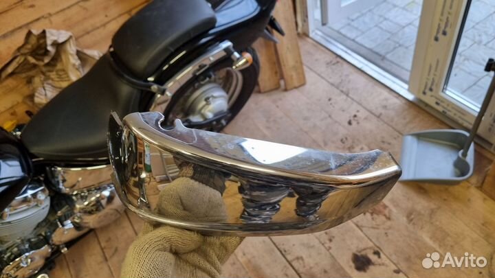 Крышка бардачка Yamaha dragstar xvs 400