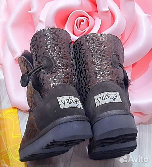 Новые Угги Vitacci