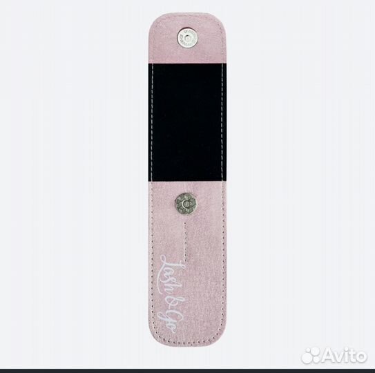 Чехол для пинцетов lash&go