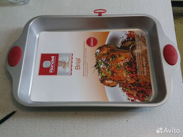 Форма д/запекания, противень