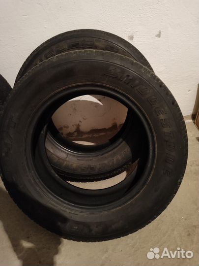 Bridgestone Dueler H/T 215/65 R16 98H