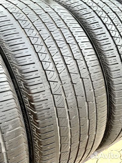 Continental ContiCrossContact LX Sport 275/45 R21 и 315/40 R21
