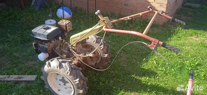 Мотоблоки Агрос бу