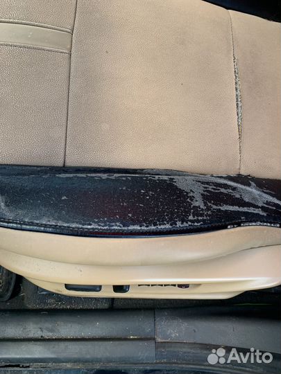 Салон bmw x3 e83